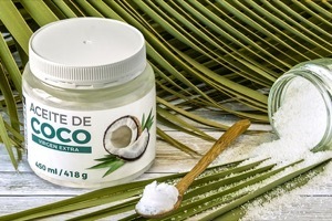Aceite de Coco Orgánico Mercadona